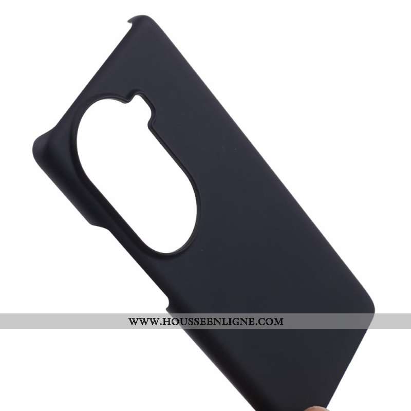 Coque Oppo Reno11 5G Plastique Noir