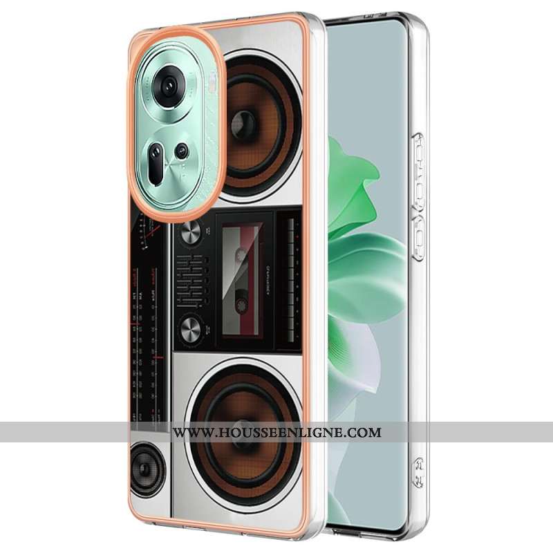 Coque Oppo Reno11 5G Radio