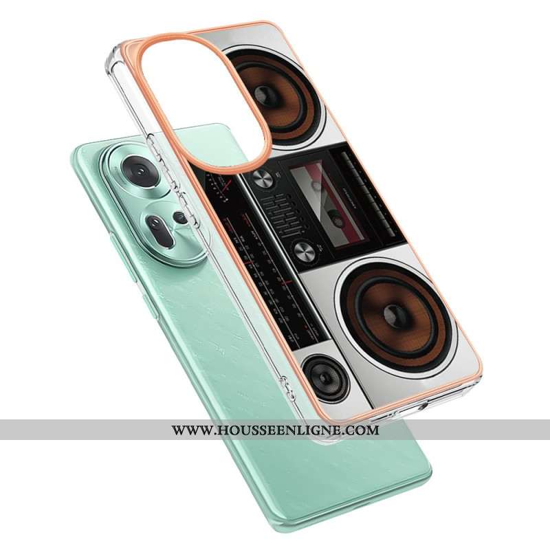 Coque Oppo Reno11 5G Radio