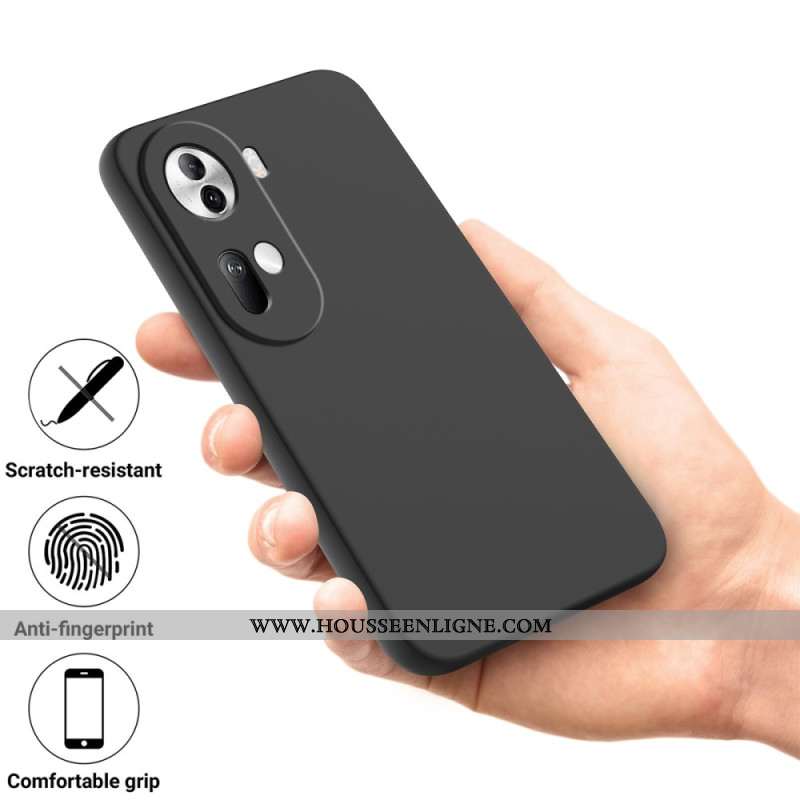 Coque Oppo Reno11 5G Silicone à Lanière