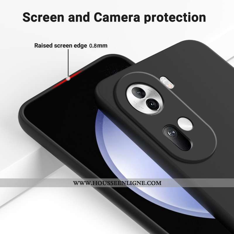 Coque Oppo Reno11 5G Silicone à Lanière