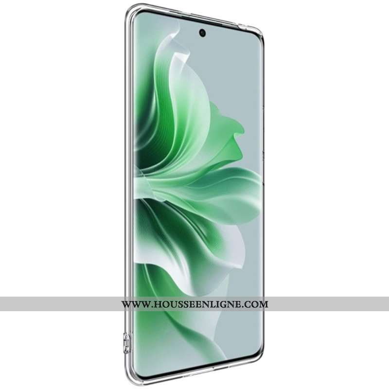 Coque Oppo Reno11 5G Transparente UX-5 Series IMAK