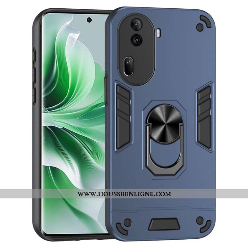 Coque Oppo Reno11 Pro 5G Aneau-Support Anti-Chute