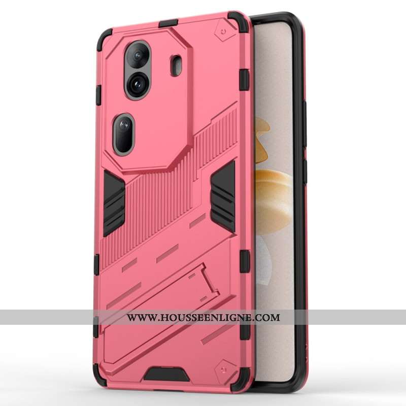 Coque Oppo Reno11 Pro 5G Support Amovible Deux Positions Mains Libres