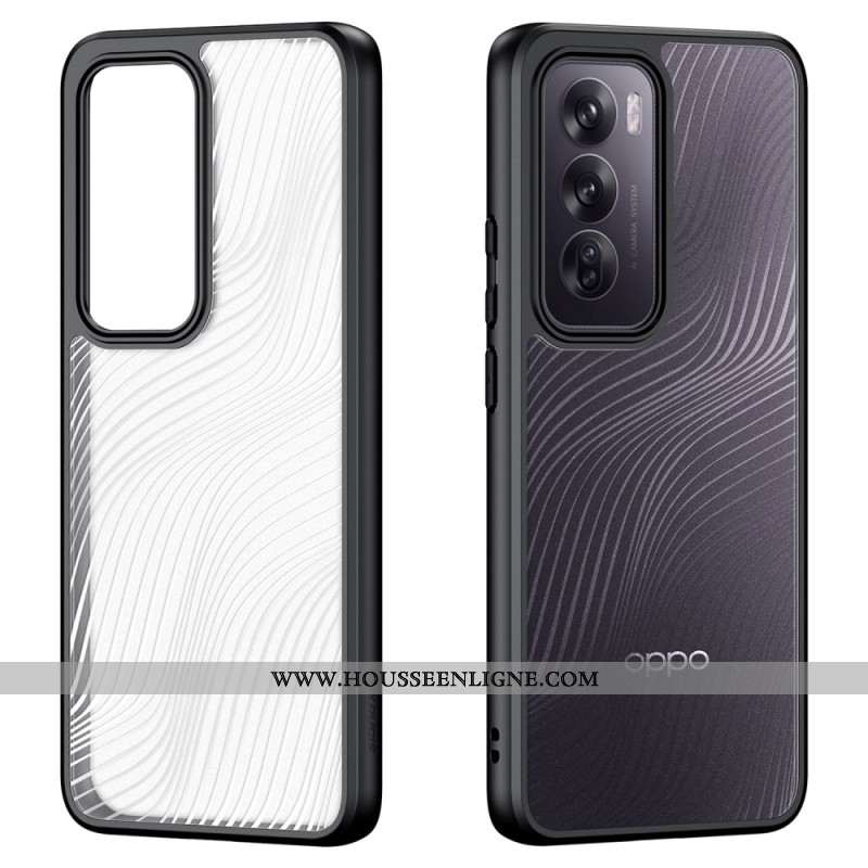 Coque Oppo Reno12 5G Aimo Series DUX DUCIS