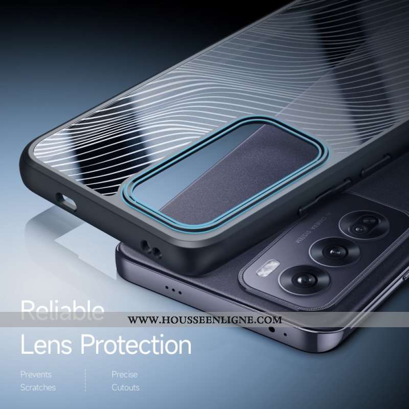 Coque Oppo Reno12 5G Aimo Series DUX DUCIS