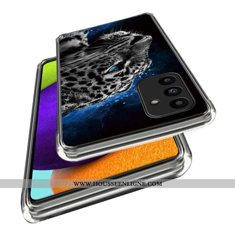 Coque Samsung Galaxy A15 5G / 5G Tigre Royal