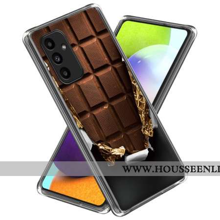 Coque Samsung Galaxy A15 5G / A15 Chocolat