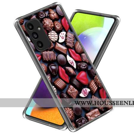 Coque Samsung Galaxy A15 5G / A15 Chocolats Créatifs