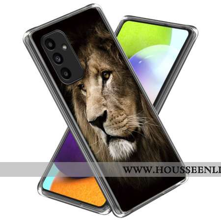 Coque Samsung Galaxy A15 5G / A15 Lion