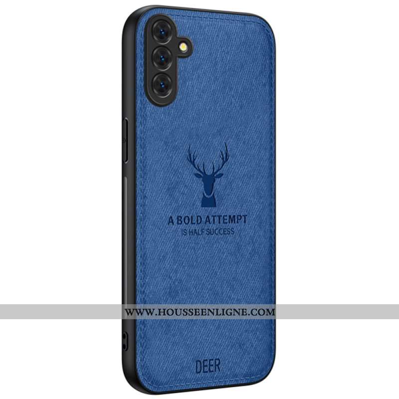 Coque Samsung Galaxy A15 5G / A15 Motif Cerf