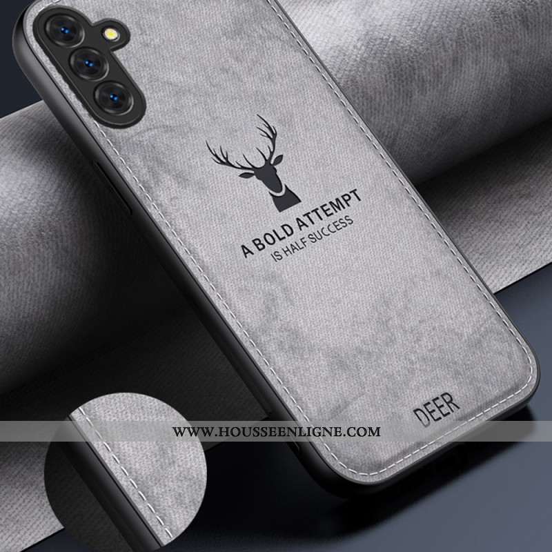 Coque Samsung Galaxy A15 5G / A15 Motif Cerf