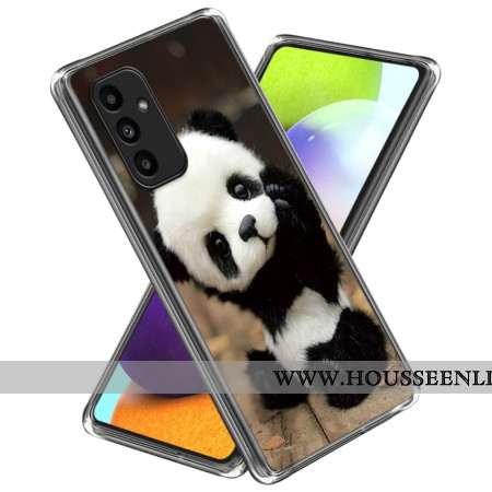 Coque Samsung Galaxy A15 5G / A15 Motif Panda