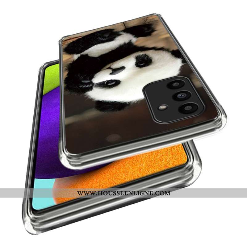 Coque Samsung Galaxy A15 5G / A15 Motif Panda