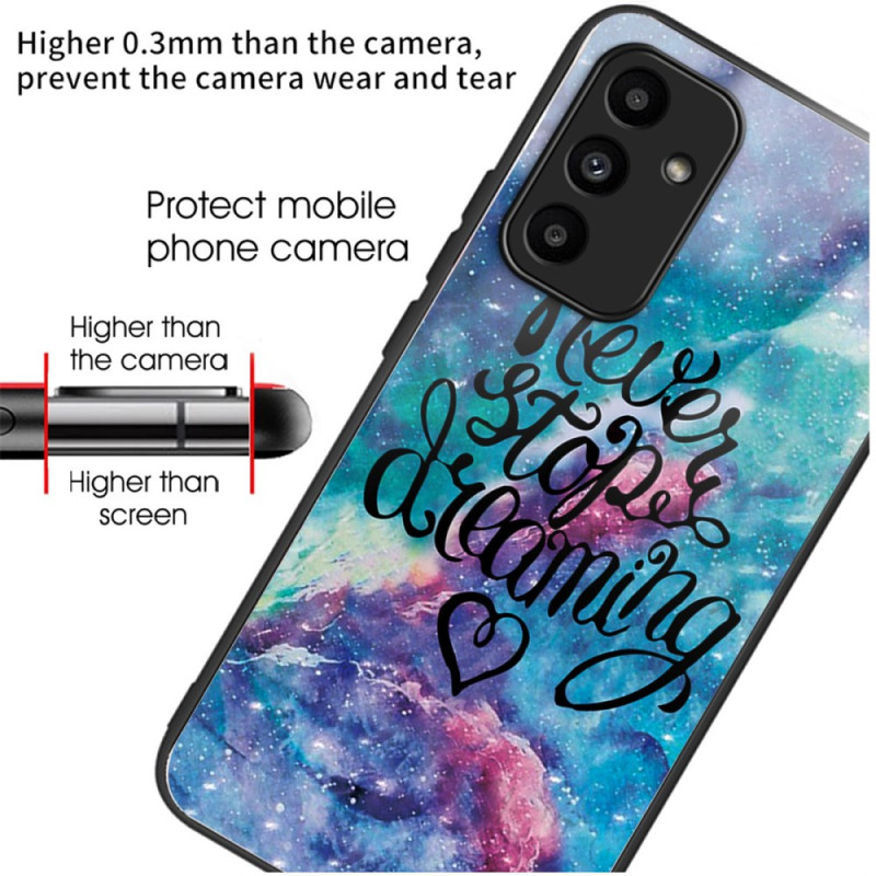 Coque Samsung Galaxy A15 5G / A15 Never Stop Dreaming