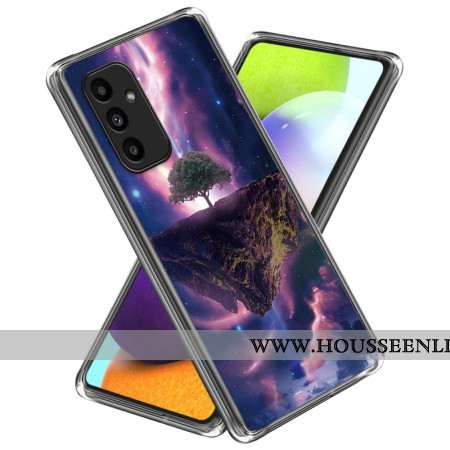 Coque Samsung Galaxy A15 5G / A15 Nuit d'Aurore