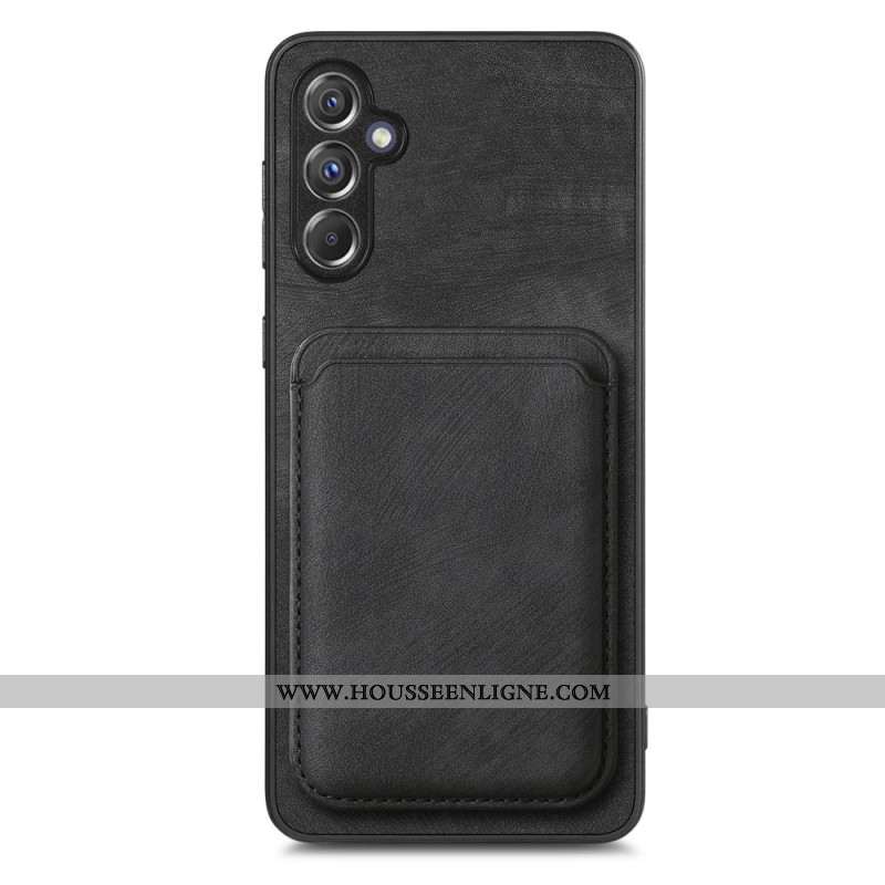 Coque Samsung Galaxy A15 5G / A15 Porte-Carte Détachable