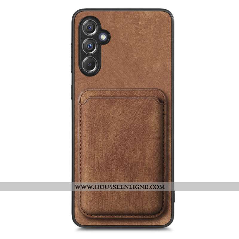 Coque Samsung Galaxy A15 5G / A15 Porte-Carte Détachable