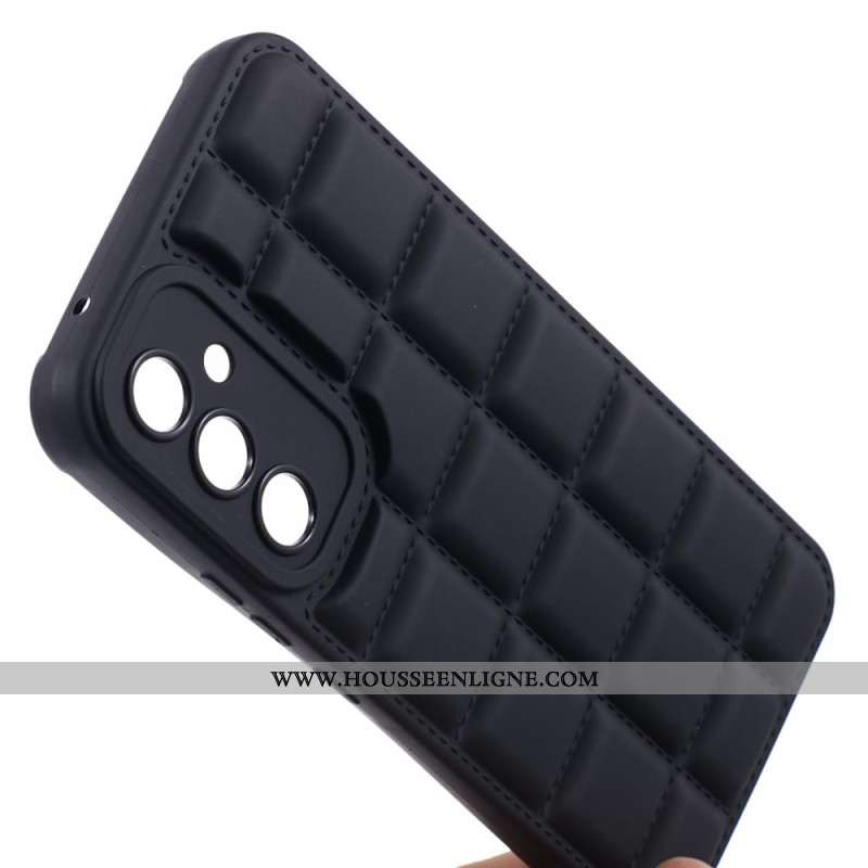 Coque Samsung Galaxy A15 5G / A15 Style Matelassé