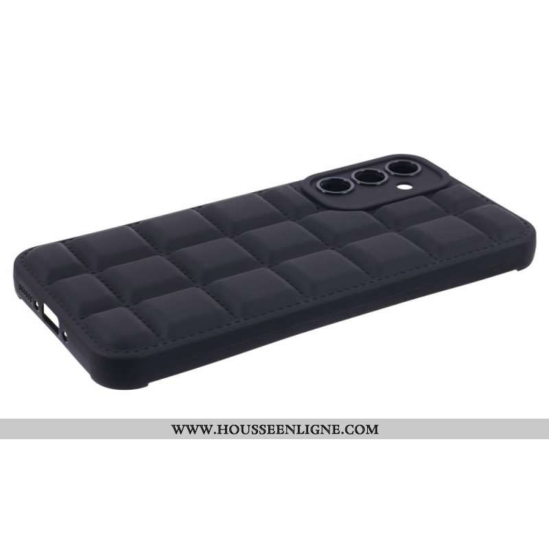 Coque Samsung Galaxy A15 5G / A15 Style Matelassé