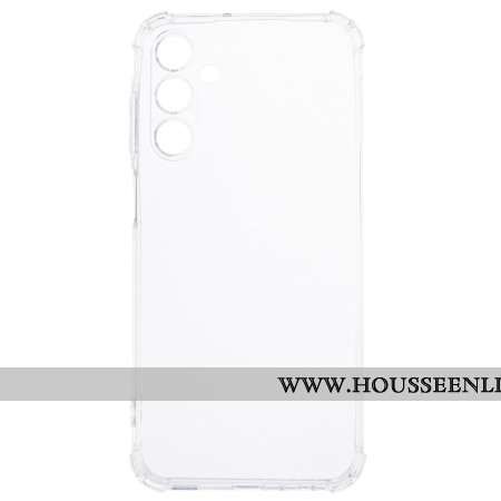 Coque Samsung Galaxy A15 5G / A15 Transparente Coins Renforcés