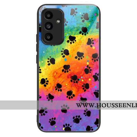 Coque Samsung Galaxy A15 5G / A15 Verre Trempé Empreintes