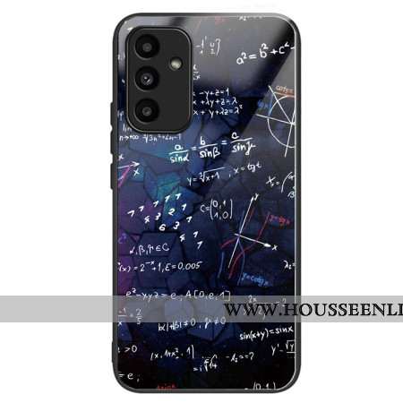 Coque Samsung Galaxy A15 5G / A15 Verre Trempé Equation