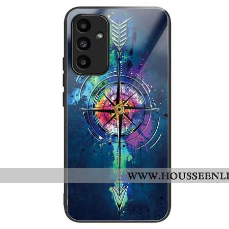 Coque Samsung Galaxy A15 5G / A15 Verre Trempé Flèche