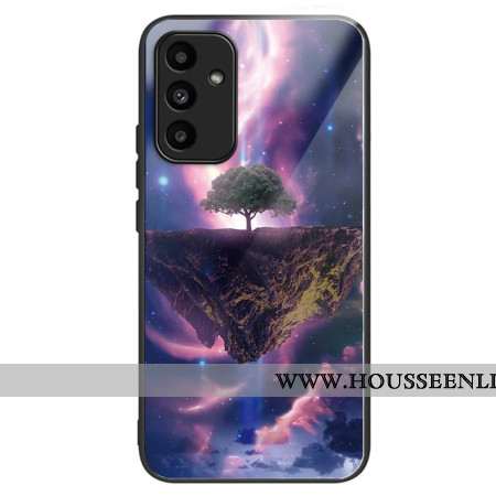 Coque Samsung Galaxy A15 5G / A15 Verre Trempé Nuit d'Aurore