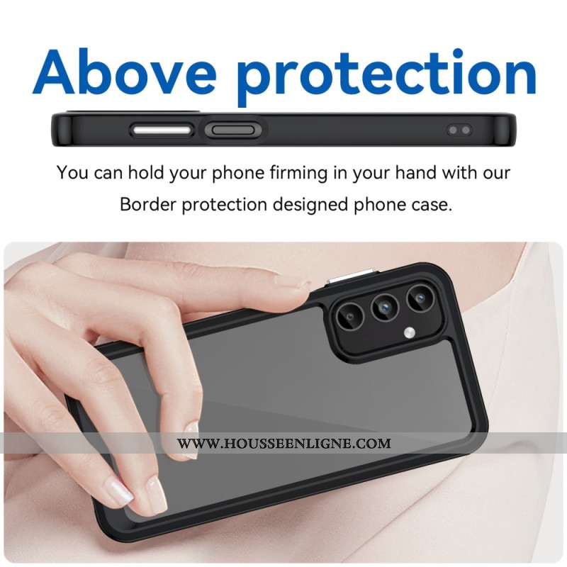 Coque Samsung Galaxy A15 5G Anti-chute