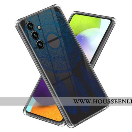 Coque Samsung Galaxy A15 5G Attrape-Rêves