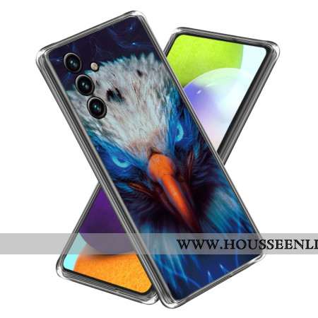 Coque Samsung Galaxy A15 5G Faucon