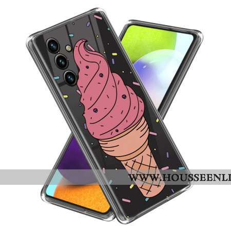 Coque Samsung Galaxy A15 5G Glace