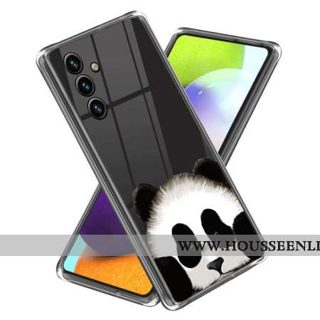 Coque Samsung Galaxy A15 5G Panda Mignon