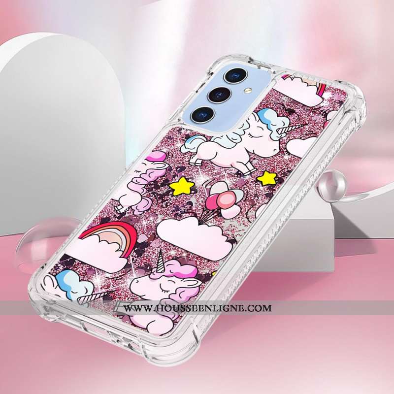 Coque Samsung Galaxy A15 5G Série Motif Cartoon