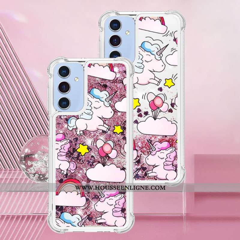 Coque Samsung Galaxy A15 5G Série Motif Cartoon