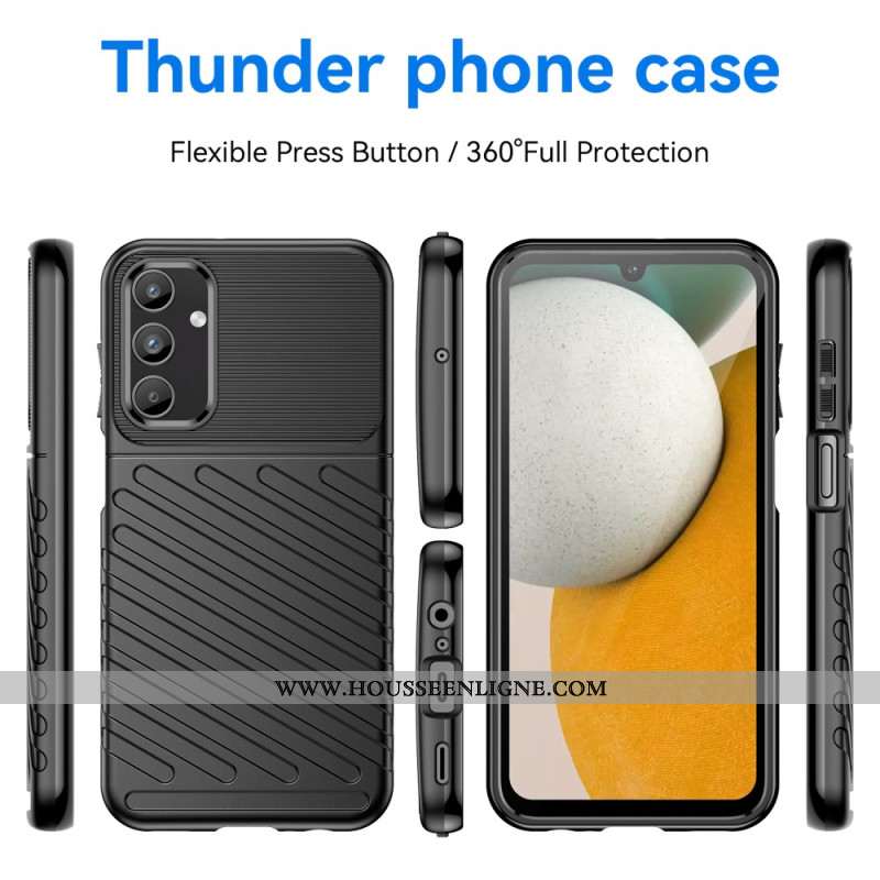 Coque Samsung Galaxy A15 5G Thunder Series