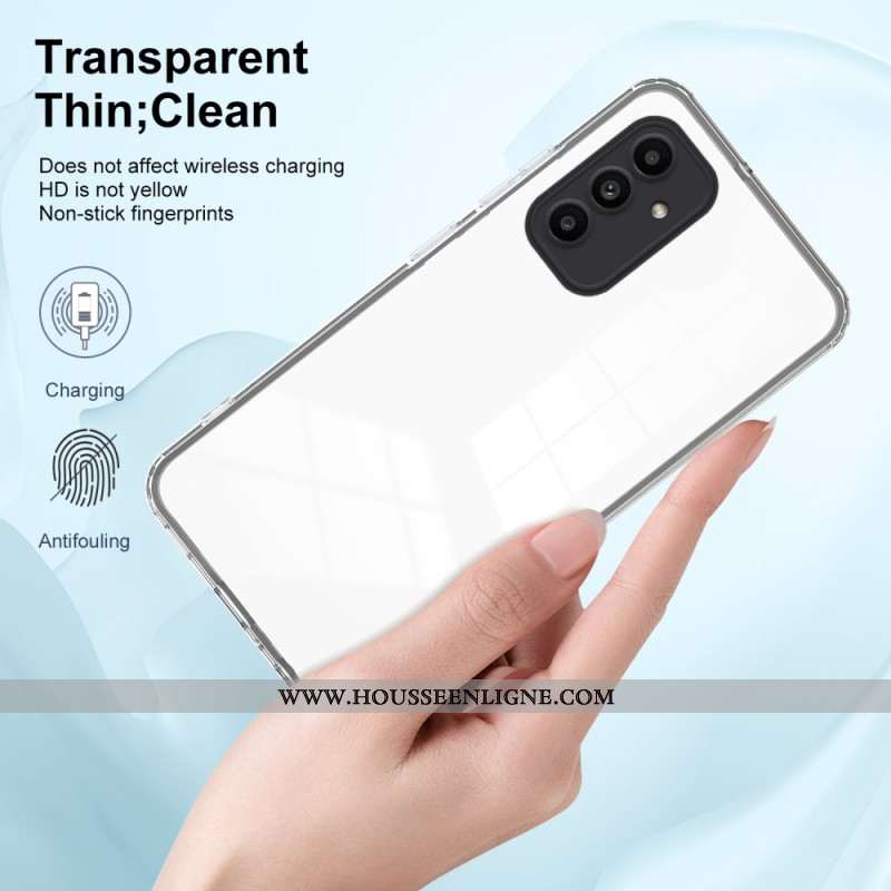 Coque Samsung Galaxy A15 5G Transparente Flexible