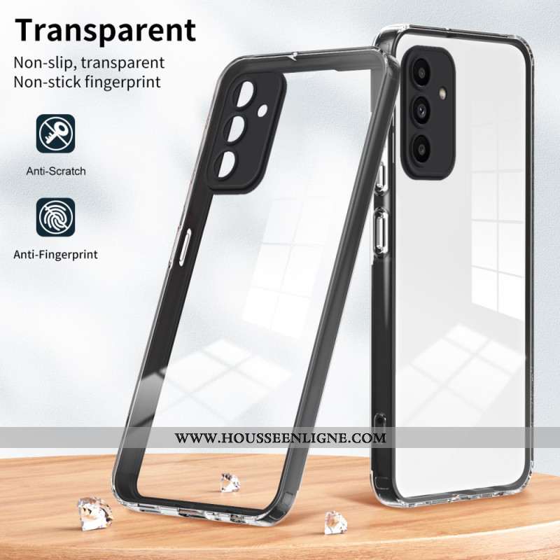 Coque Samsung Galaxy A15 5G Transparente Flexible