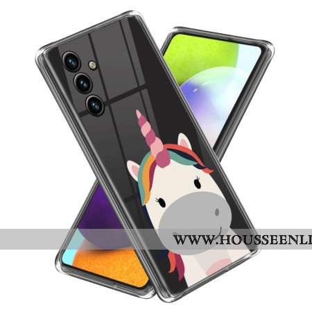 Coque Samsung Galaxy A15 Licorne