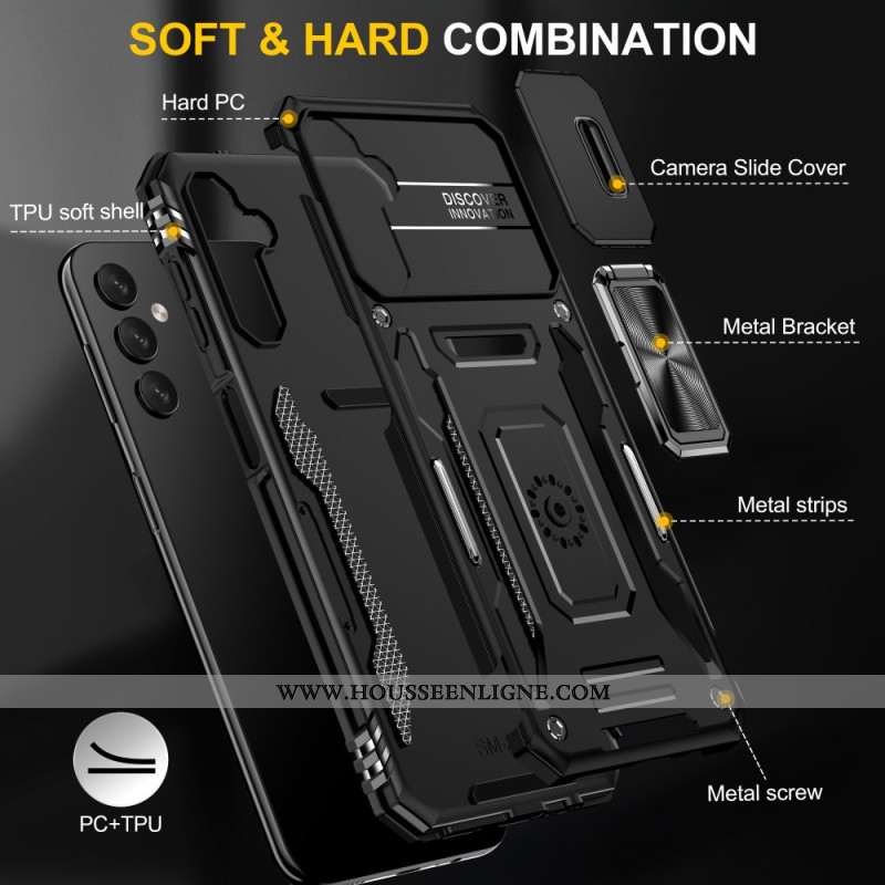 Coque Samsung Galaxy A15 Série Armor