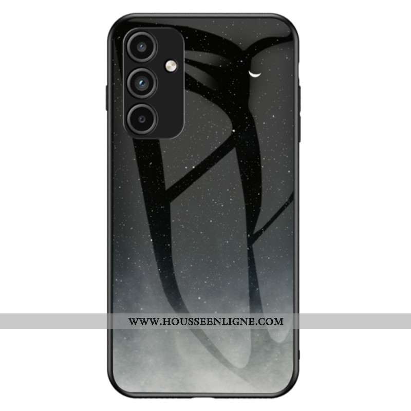 Coque Samsung Galaxy A15 Verre Trempé Voie Lactée