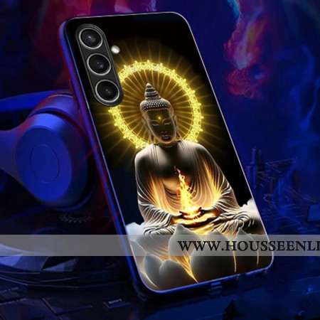 Coque Samsung Galaxy A16 4G / 5G Call Flash Series Lumière de Bouddha