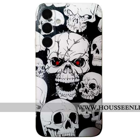 Coque Samsung Galaxy A16 4G / 5G Crânes