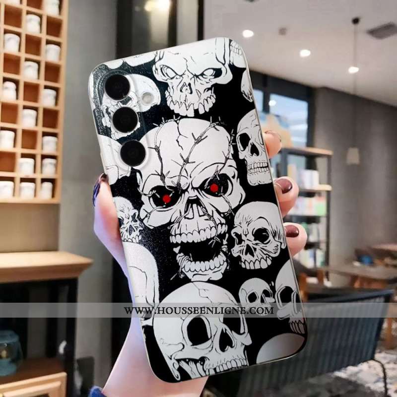 Coque Samsung Galaxy A16 4G / 5G Crânes