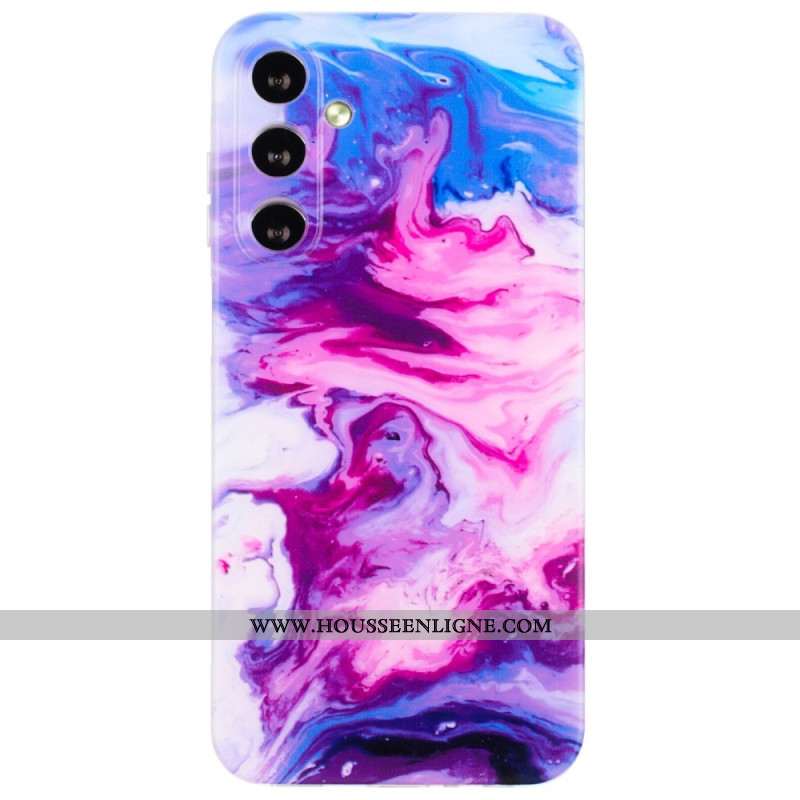 Coque Samsung Galaxy A16 4G / 5G Marbre