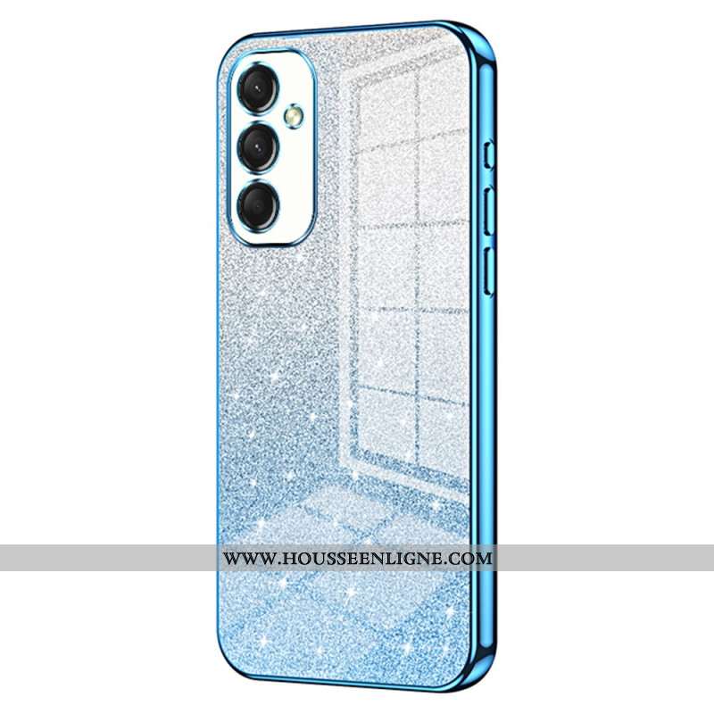 Coque Samsung Galaxy A16 4G / 5G Paillettes Dégradées