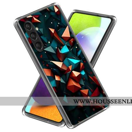 Coque Samsung Galaxy A16 4G / 5G Silicone Diamant Coloré