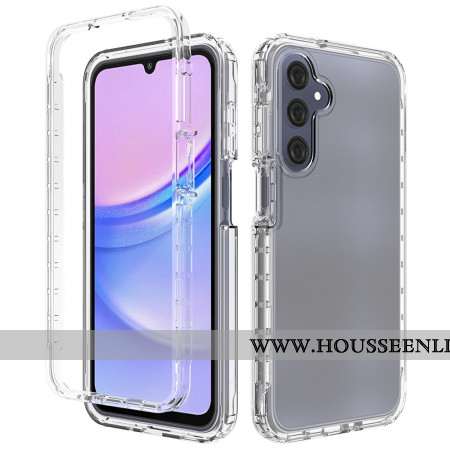 Coque Samsung Galaxy A16 4G / 5G Transparente Renforcée