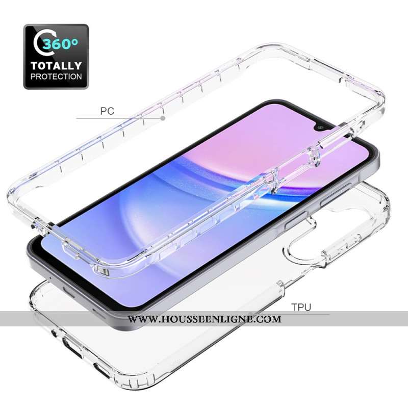 Coque Samsung Galaxy A16 4G / 5G Transparente Renforcée